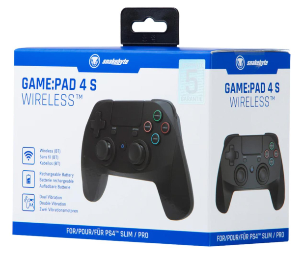 Snakebyte SB909375 PS4 Czarny - 1281808 - zdjęcie 5
